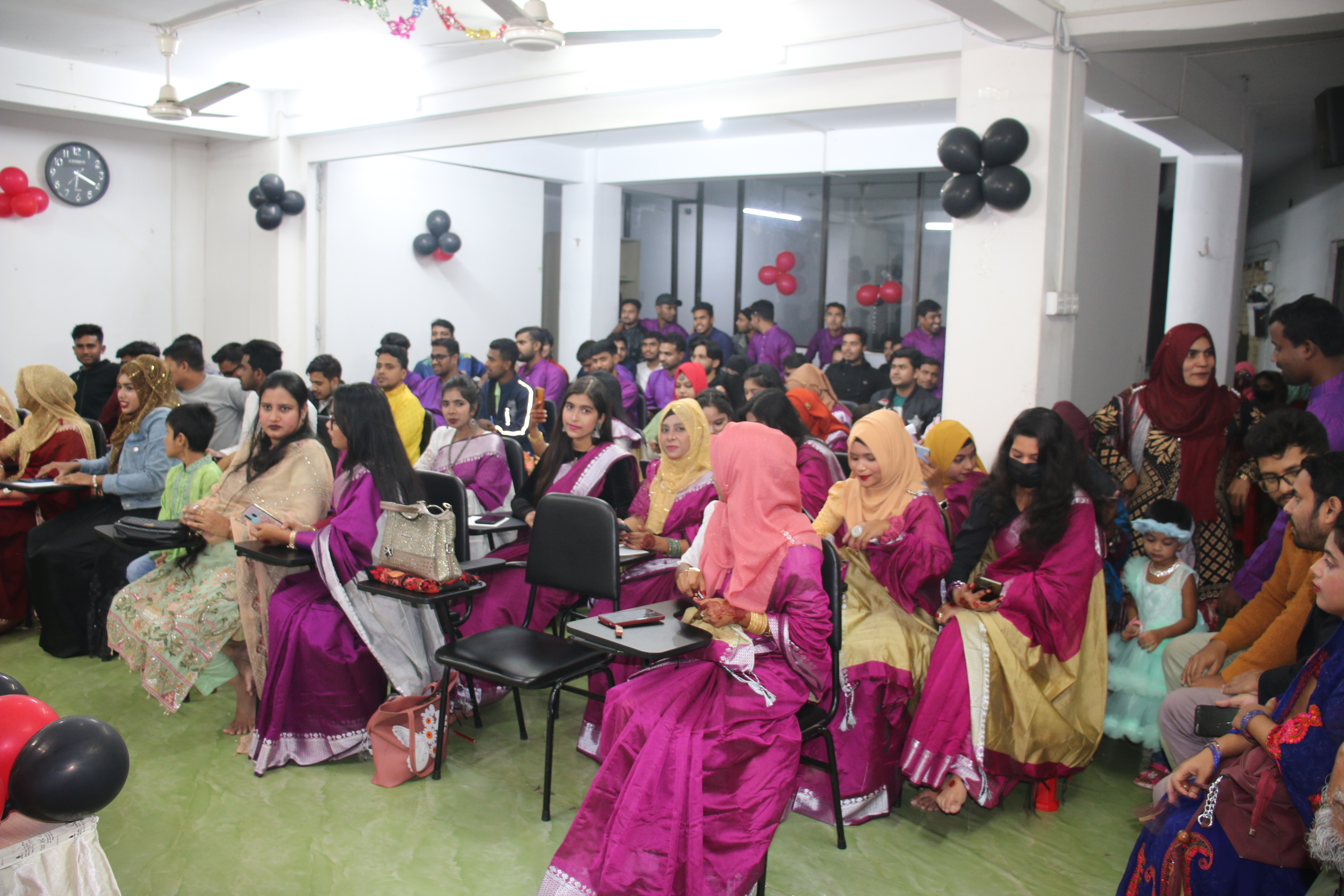 ২য় প্রতিষ্ঠা বার্ষিকী