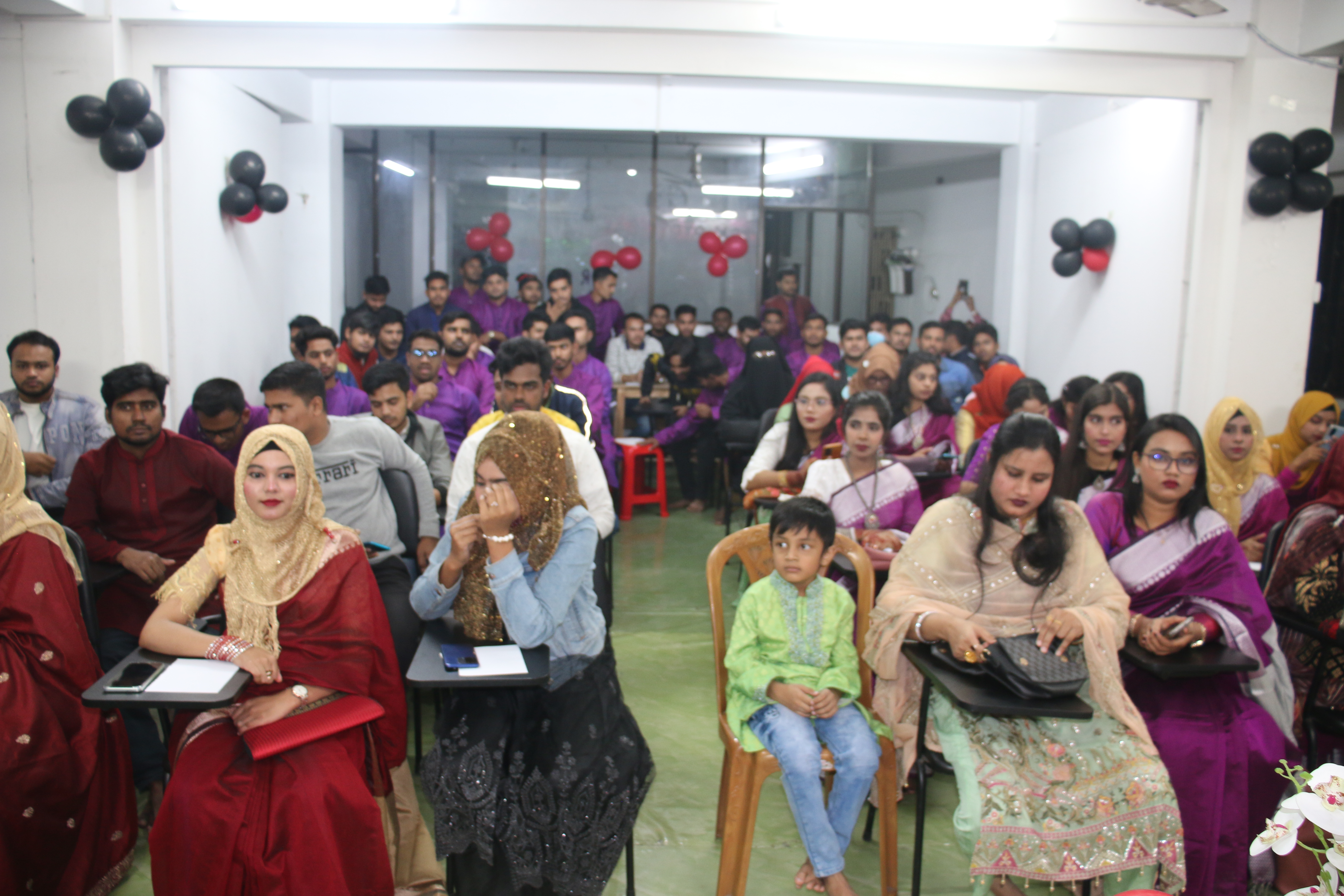 ২য় প্রতিষ্ঠা বার্ষিকী